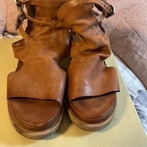 COPY - Pre owner A.S.98 Lowry sandal sz40